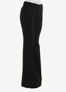 Pantalón Dakota - Negro - Mujer