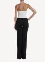 Dakota Trousers - Black - Femme