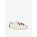 Zapatillas Sneake Plast S.Gomma Phoenix/P - White/Beige/Nude - Mujer