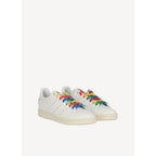 Zapatillas Sneake Plast S.Gomma Phoenix/P - White/Beige/Nude - Mujer