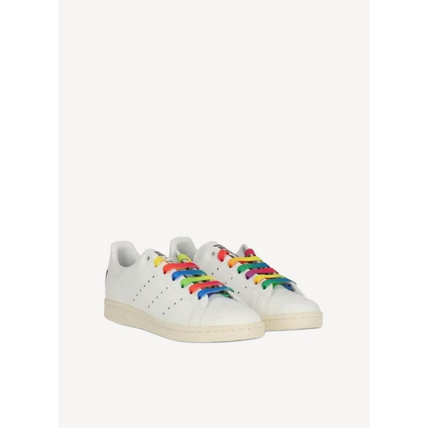 Zapatillas Sneake Plast S.Gomma Phoenix/P - White/Beige/Nude - Mujer