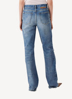 Ripped Denim An - City Blue - Women