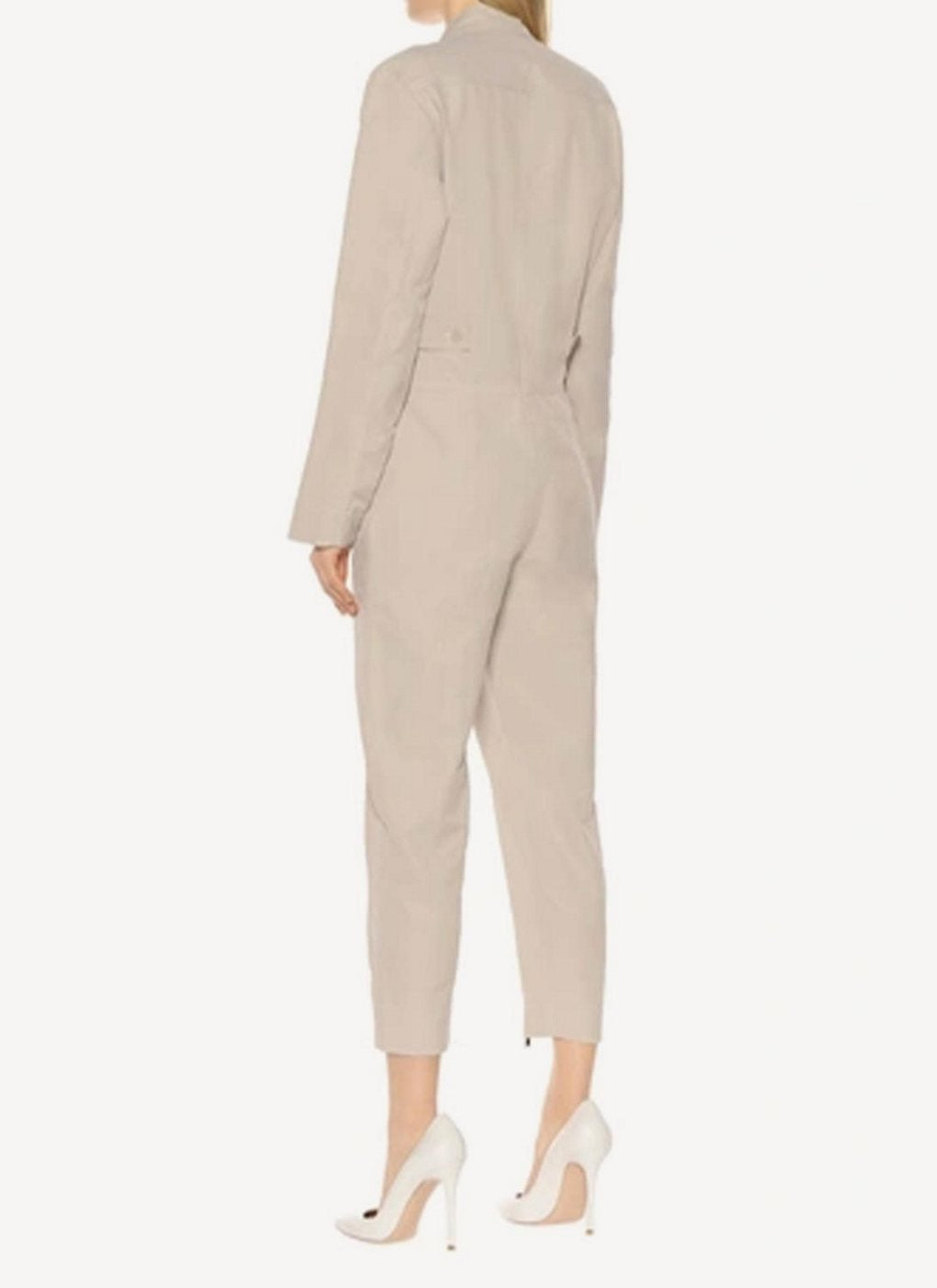 Alma Jumpsuit - Pebbles - Women