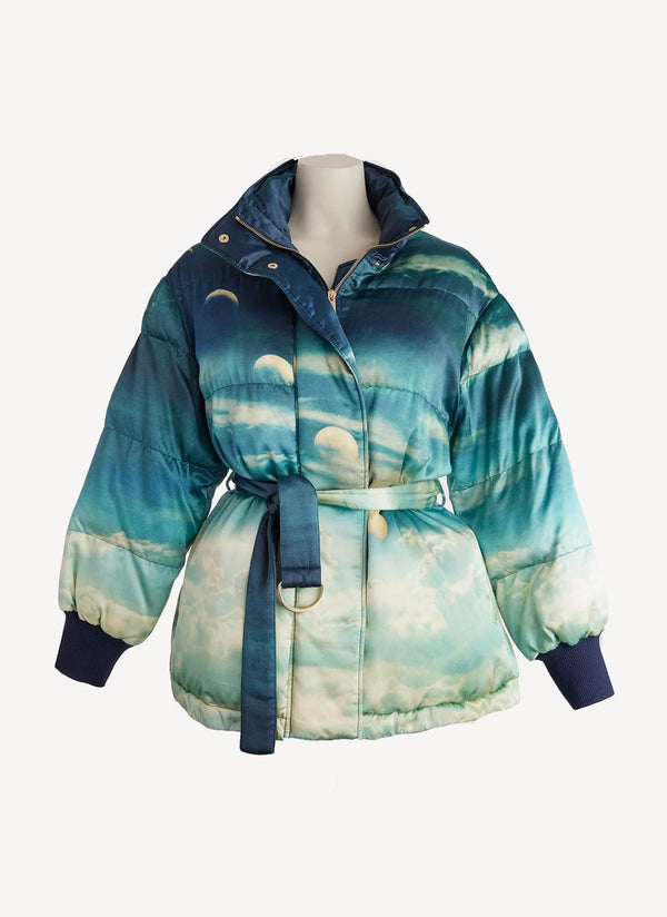 Joy Outerwear - Multicolor - Mujer