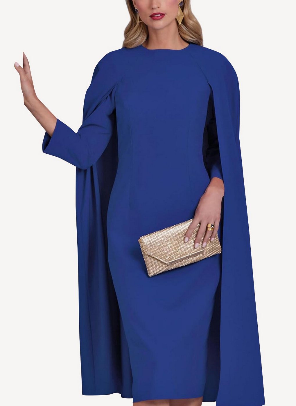 Alina Dress - Blue Note - Women