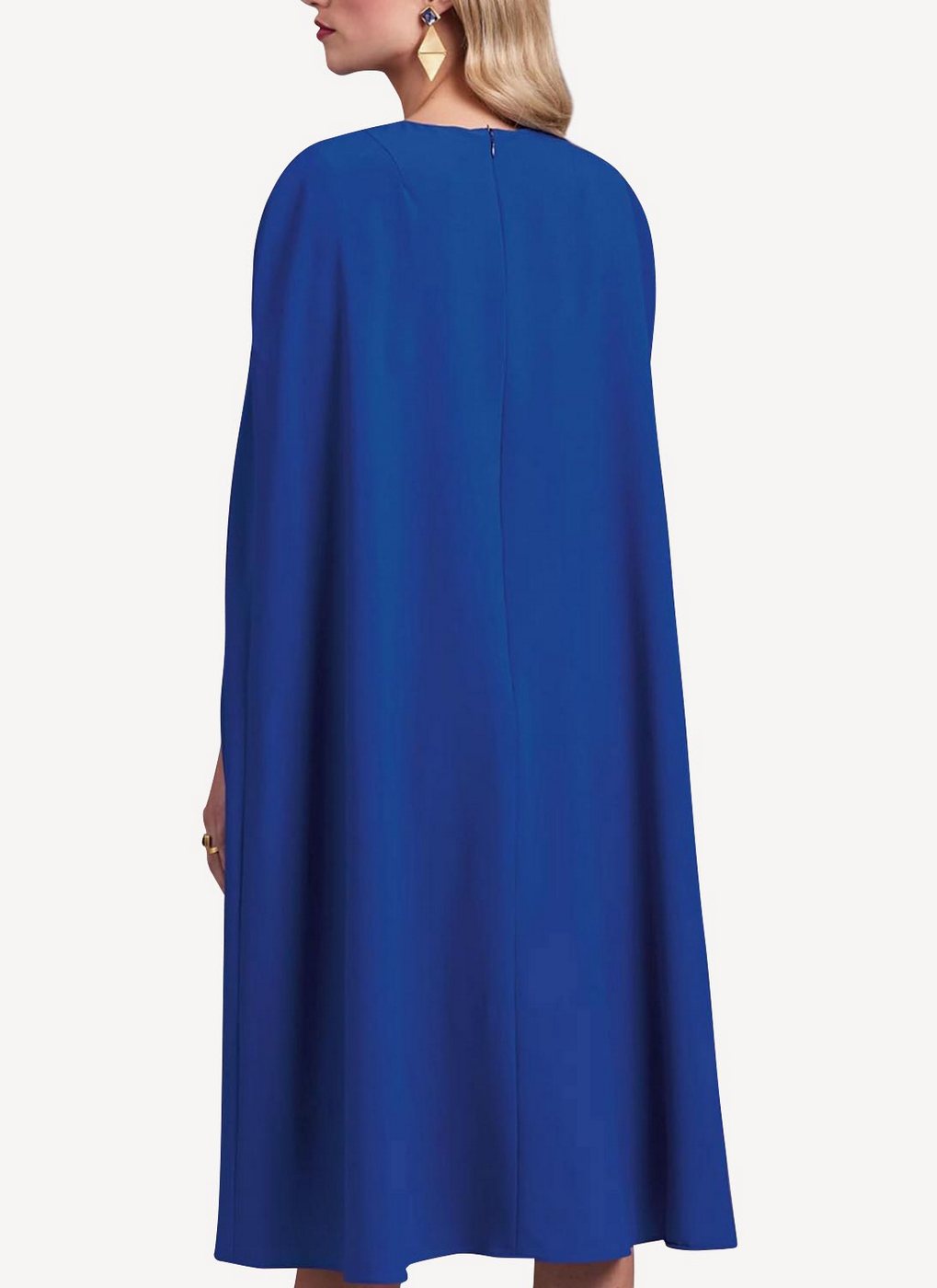 Alina Dress - Blue Note - Women