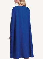 Alina Dress - Blue Note - Women