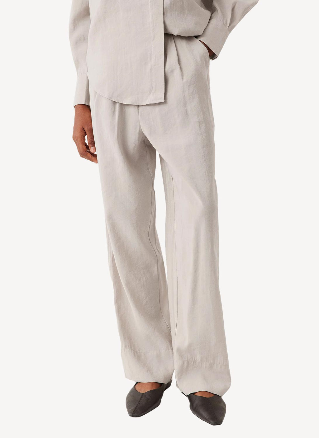 Katlyn Trousers - Linem - Femme