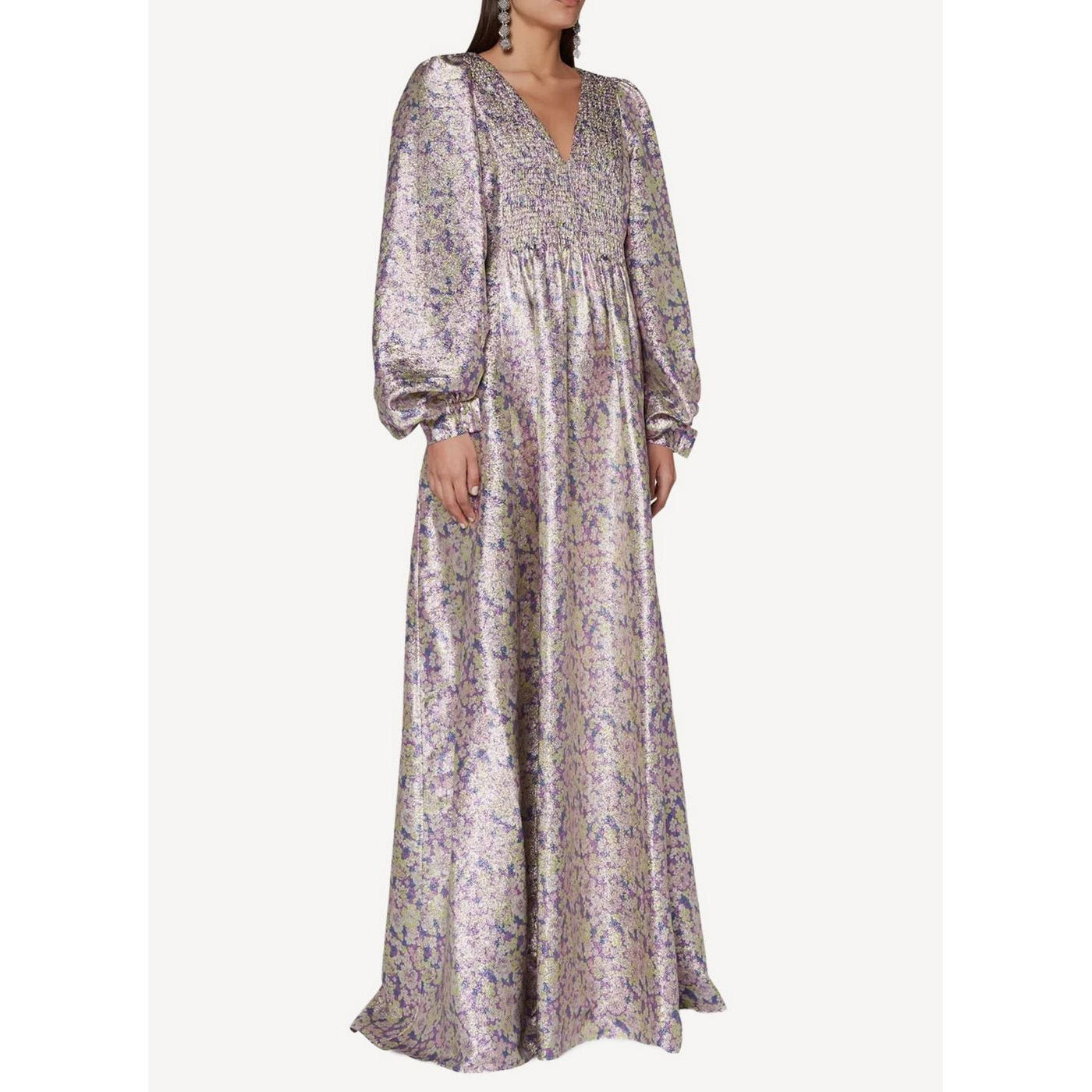 Vestido Lavanya Ditsy Flo - Multicolor - Mujer