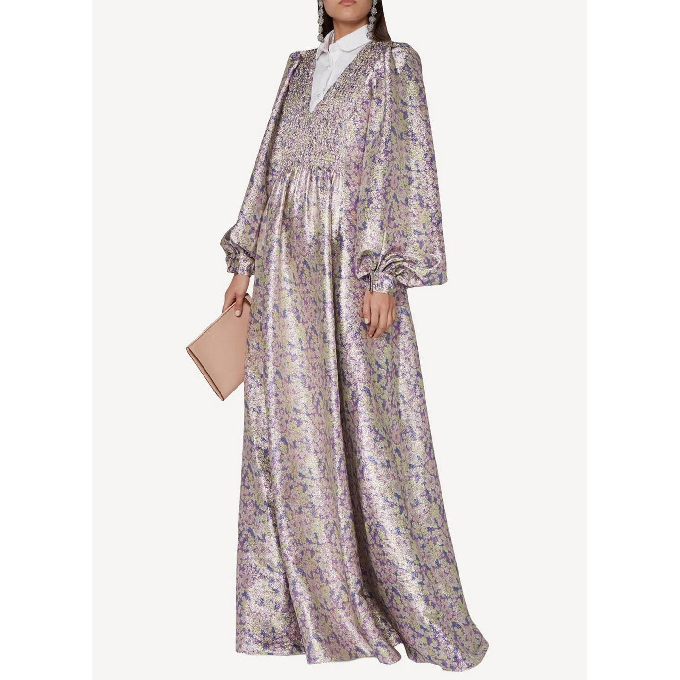 Vestido Lavanya Ditsy Flo - Multicolor - Mujer