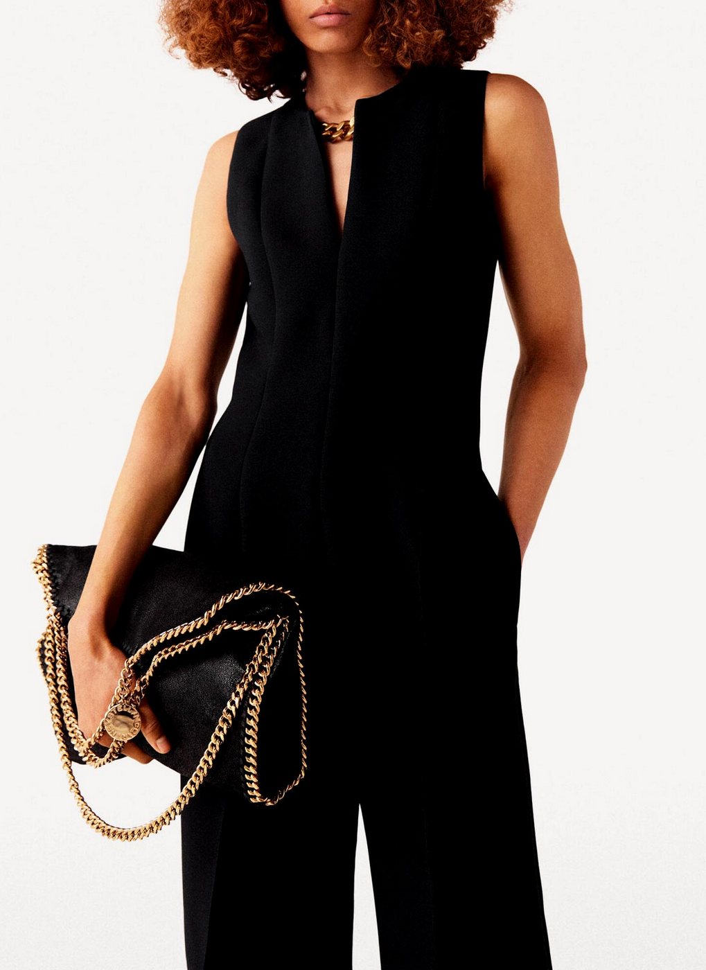 All In One - Schwarz - Damen