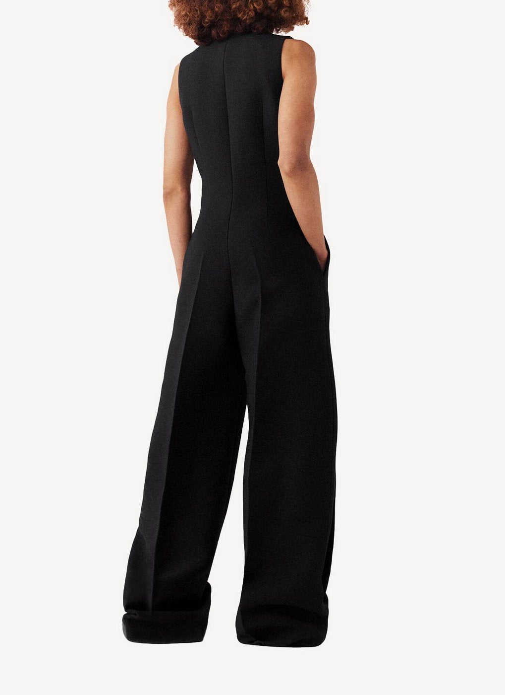 All In One - Schwarz - Damen