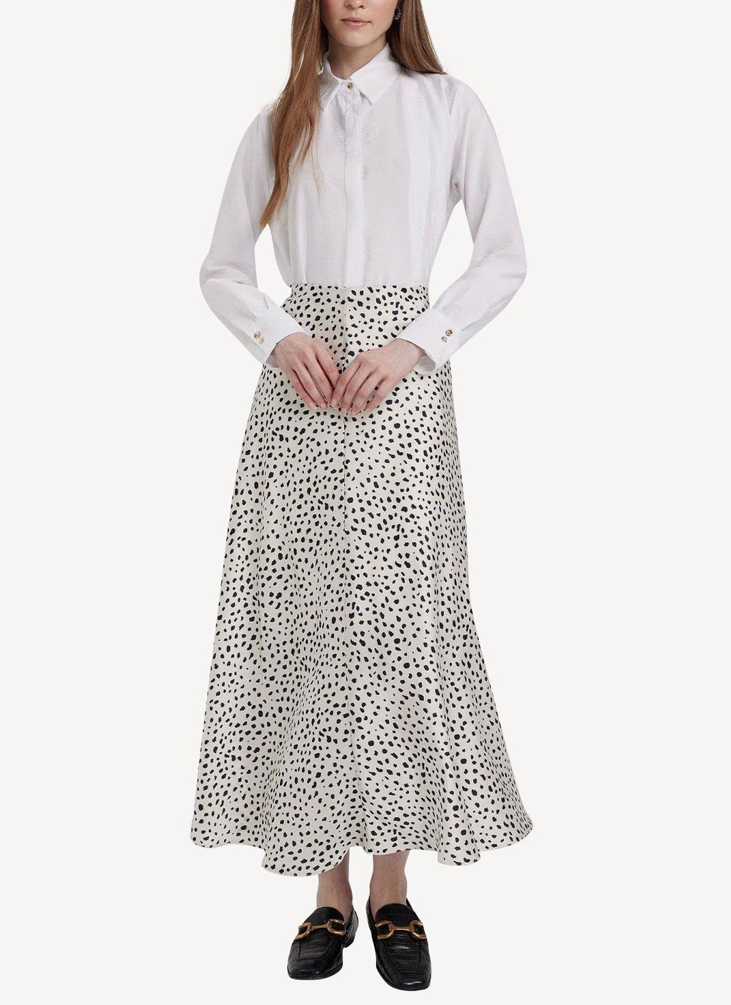 Aldgate Skirt - Natural - Femme