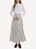Aldgate Skirt - Natural - Femme