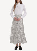 Falda Aldgate - Natural - Mujer