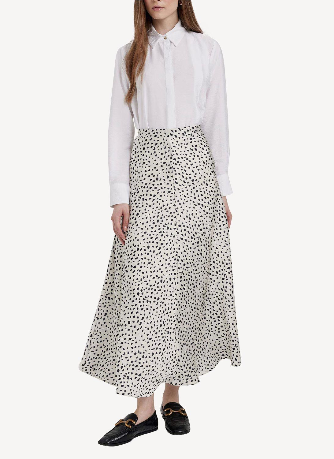 Aldgate Skirt - Natural - Femme