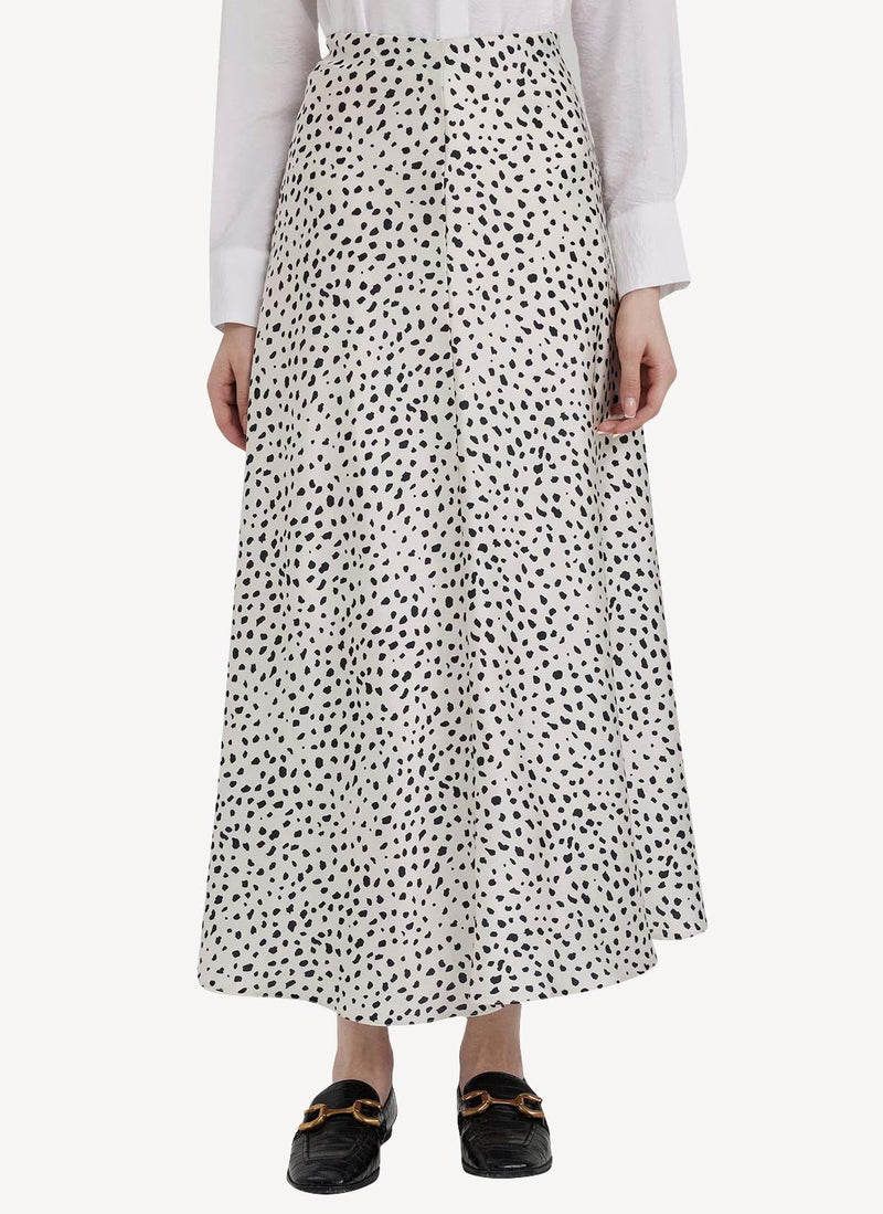 Falda Aldgate - Natural - Mujer