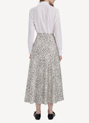 Falda Aldgate - Natural - Mujer