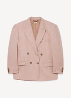 Beaufort Jacket 67Cm - Pink - Women