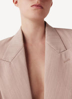 Beaufort Jacket 67Cm - Pink - Women