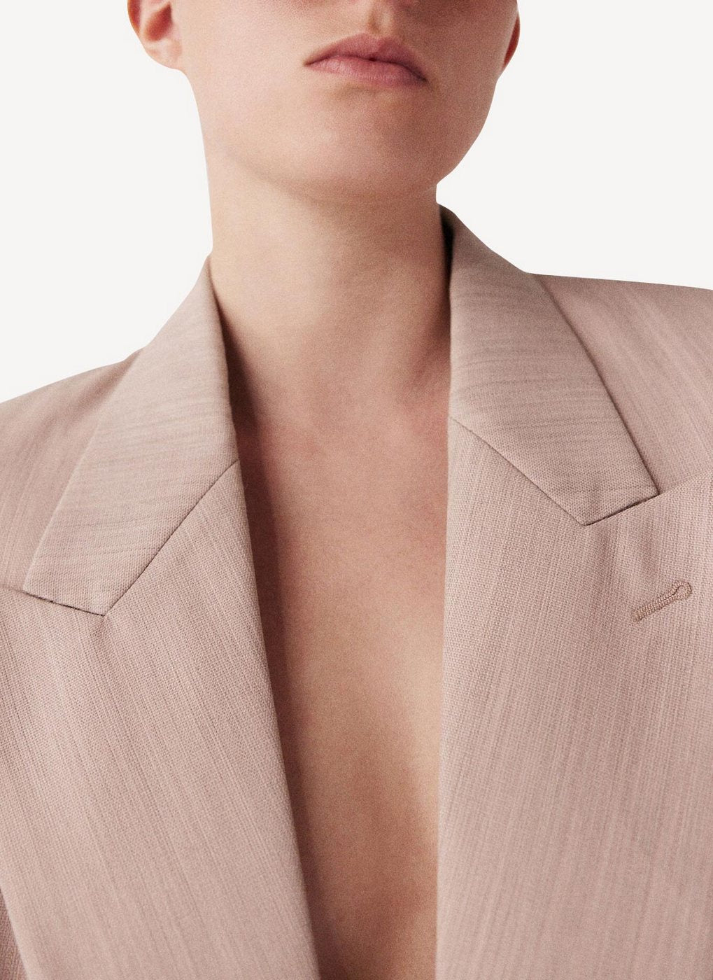 Beaufort Jacket 67Cm - Pink - Women