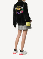 Rosevears Bomber Ysm Emb - Black - Mujer