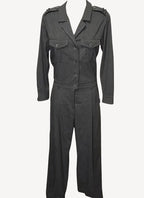Camisa Hill - Light Grey Melange - Mujer