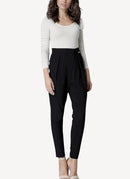 Barellan Trousers - Black - Femme