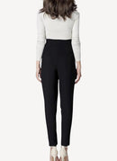 Barellan Trousers - Black - Femme
