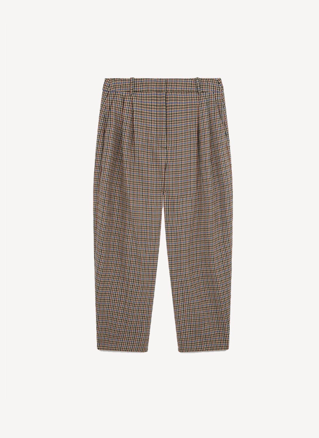 Trousers Cavalry T - Beige/Rust - Femme