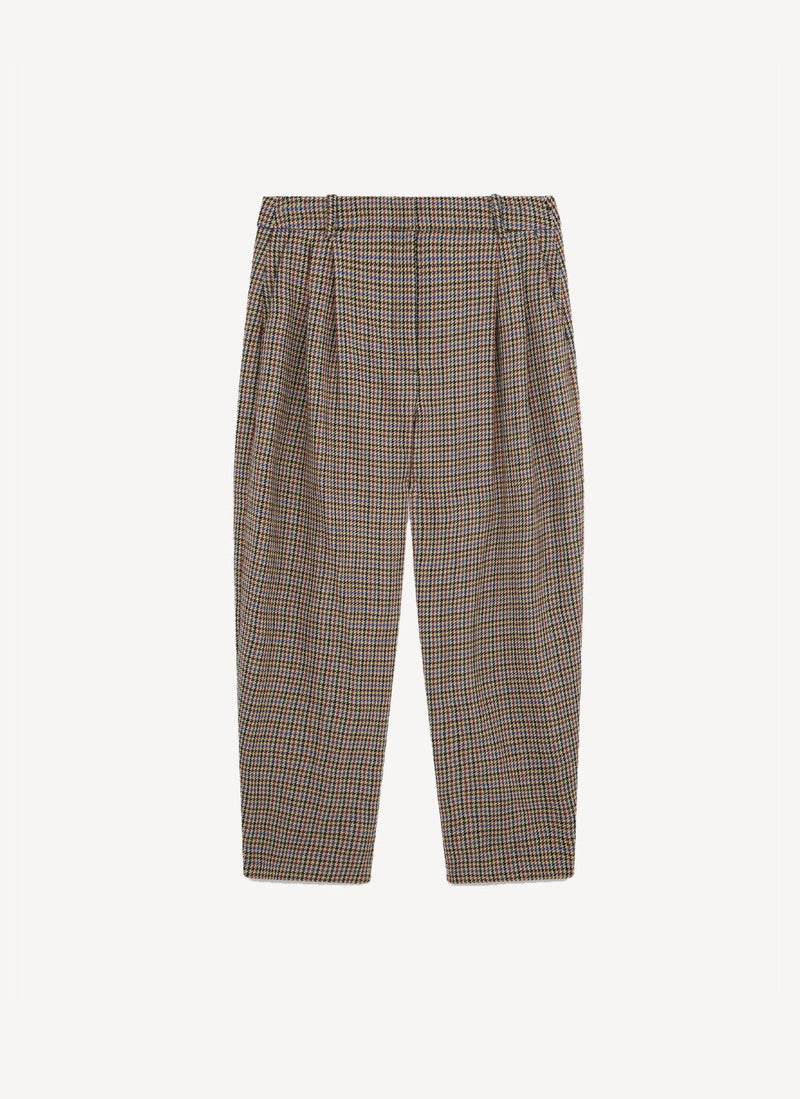 Trousers Cavalry T - Beige/Rust - Femme