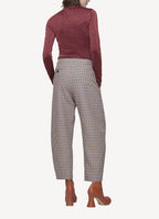Trousers Cavalry T - Beige/Rust - Femme