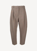 Trousers Cavalry T - Beige/Rust - Femme