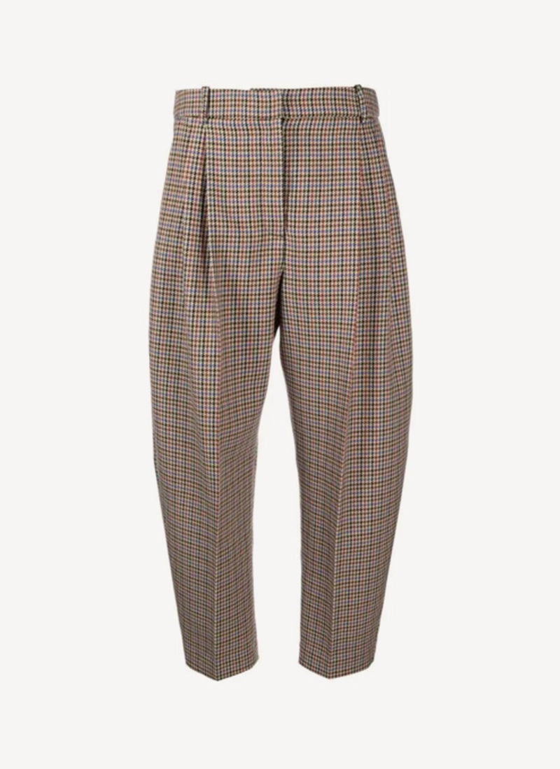 Trousers Cavalry T - Beige/Rust - Femme