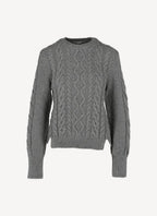 Jumper Cables - Grey - Femme