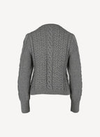 Jumper Cables - Grey - Femme