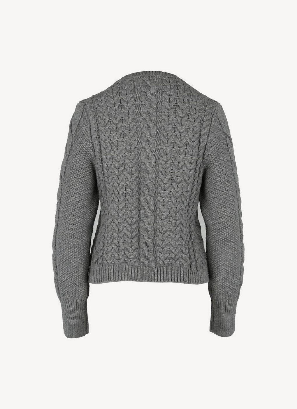 Jumper Cables - Grey - Femme