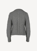 Jumper Cables - Grey - Femme