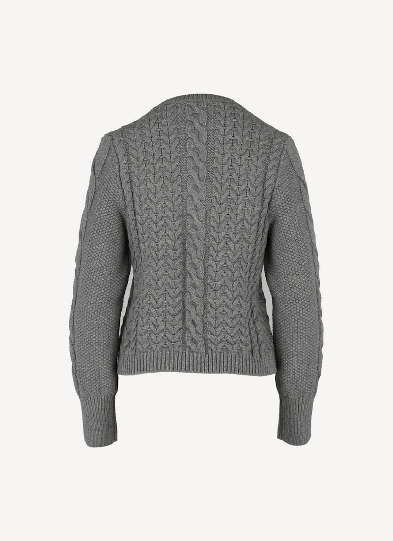 Jumper Cables - Grey - Femme