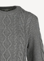 Jumper Cables - Grey - Femme
