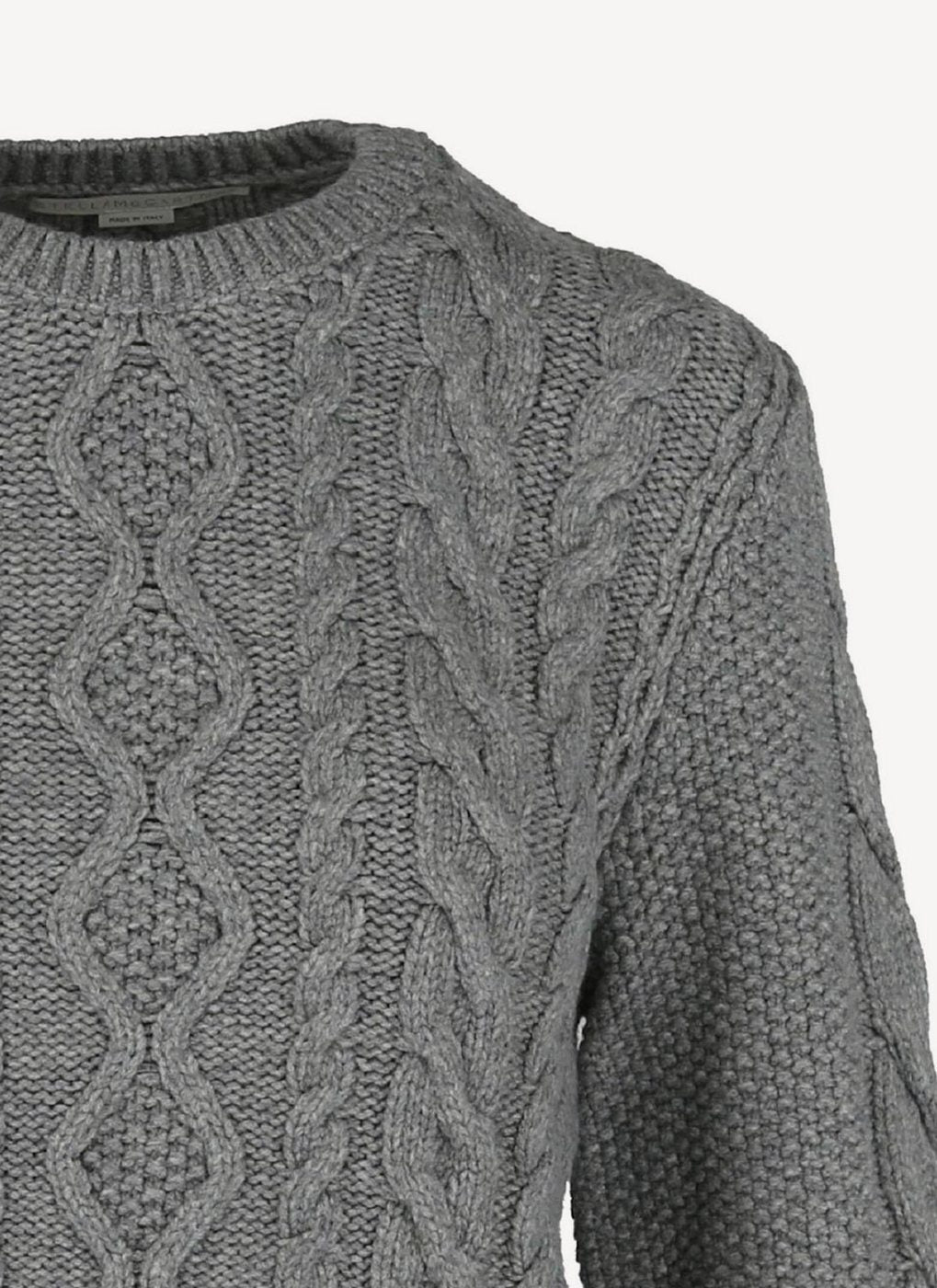 Jumper Cables - Grey - Femme