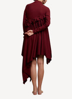 Dress Lightweig - Plum - Women