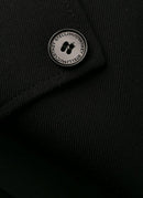 Trousers Brushed T - Black - Femme