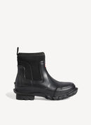 Bottes Hunter Pubby/Feo - Black-White - Femme