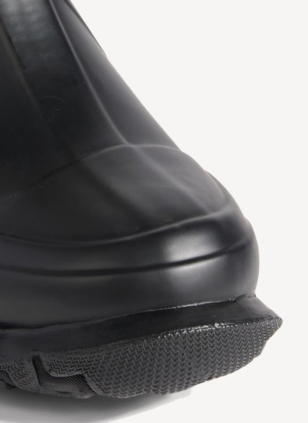 Botas Hunter Pubby/Feo - Black-White - Mujer