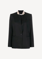 Florence Jacket - Negro - Mujer