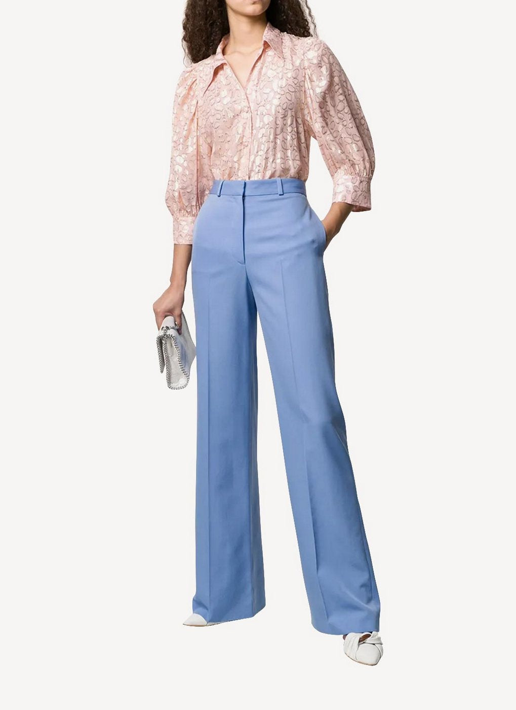 Reese Shirt - Ballet Pink - Women