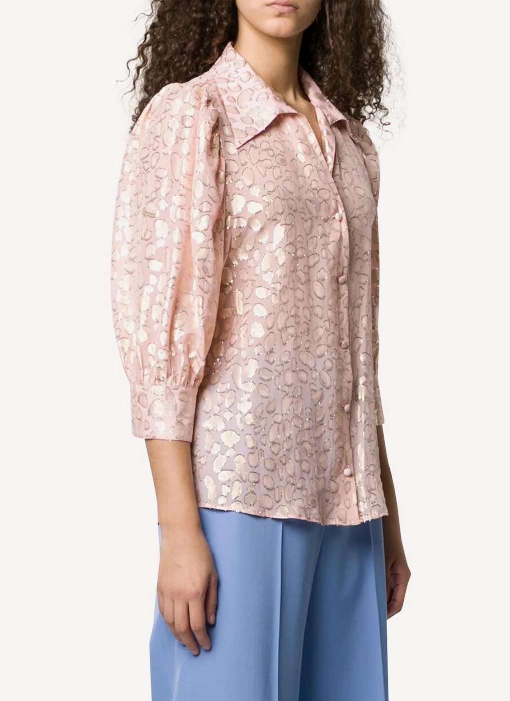 Reese Shirt - Ballet Pink - Women