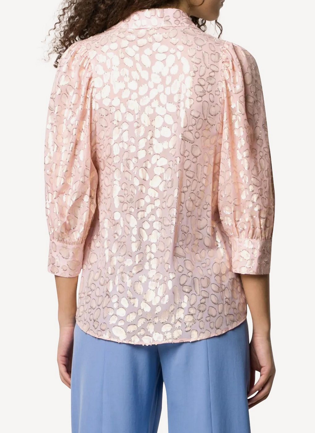 Reese Shirt - Ballet Pink - Women
