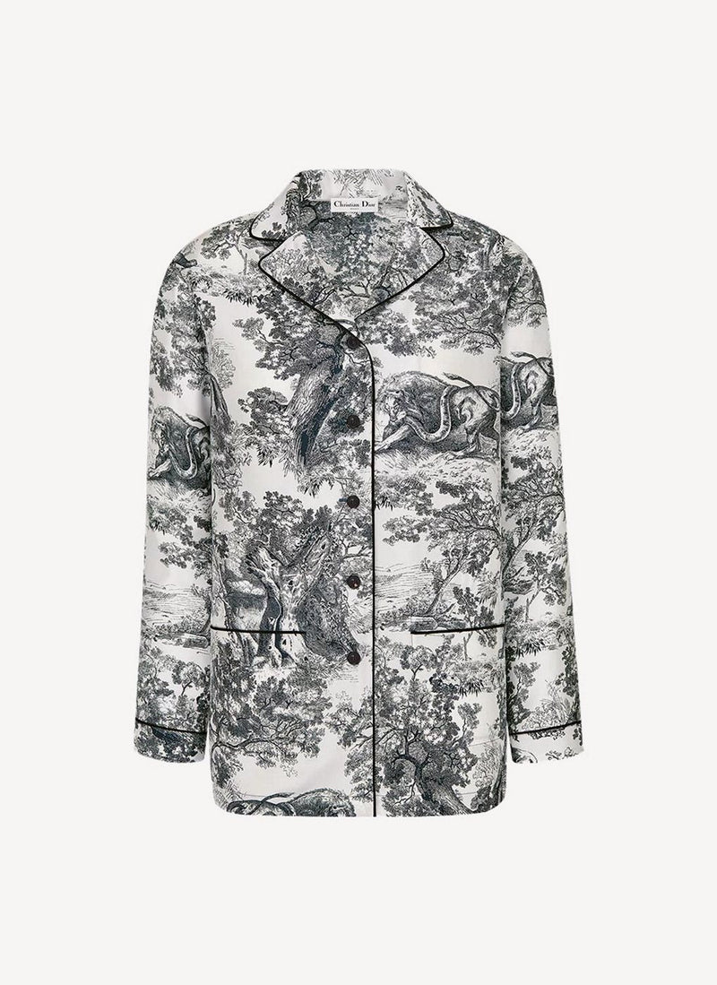 Stefanie Shirt - Multicolor - Femme